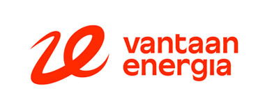 Vantaan energia logo